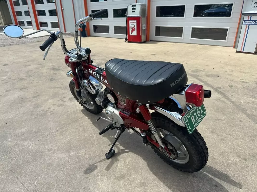 1970 Honda CT70 Trail 70 - photo 10