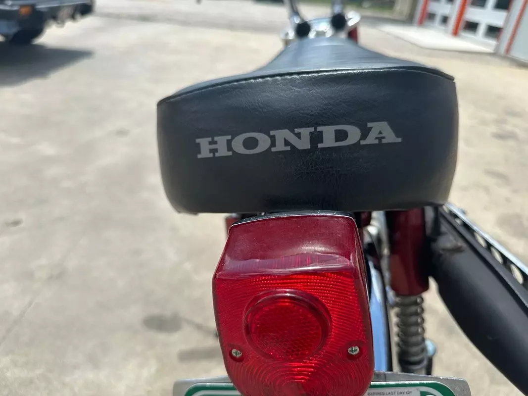 1970 Honda CT70 Trail 70 - photo 5