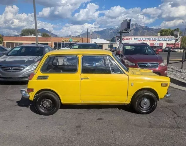 1970 Honda N600 1970 Honda N600