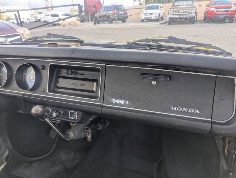 1970 Honda N600 - photo 12