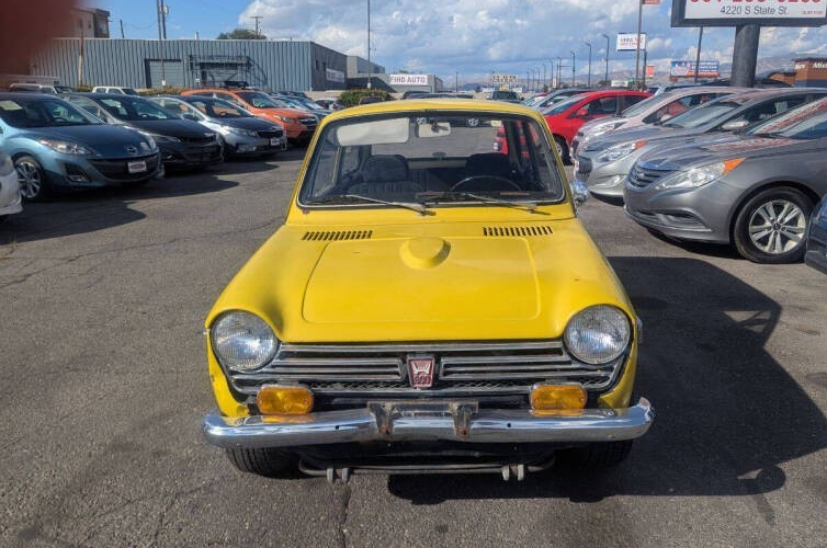 1970 Honda N600 - photo 2