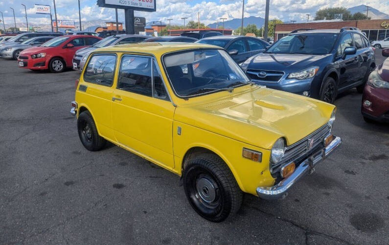 1970 Honda N600 - photo 3