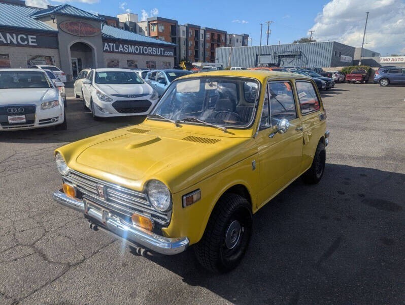 1970 Honda N600 - photo 4