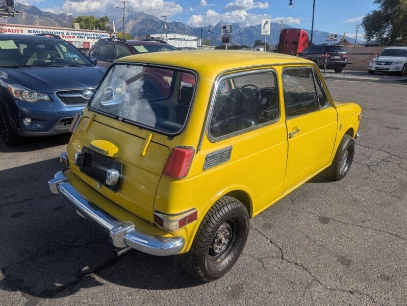 1970 Honda N600 - photo 7