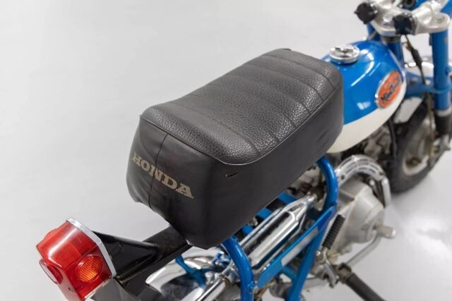 1970 Honda Z50 - photo 10