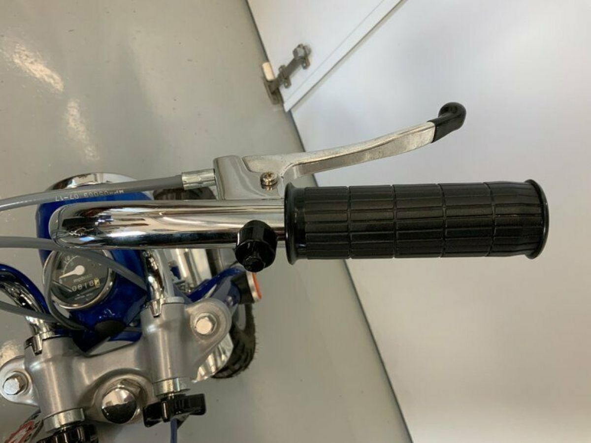 1970 Honda Z50 SUPER RESTORED TITLE SPEEDO LIGHTS - photo 12