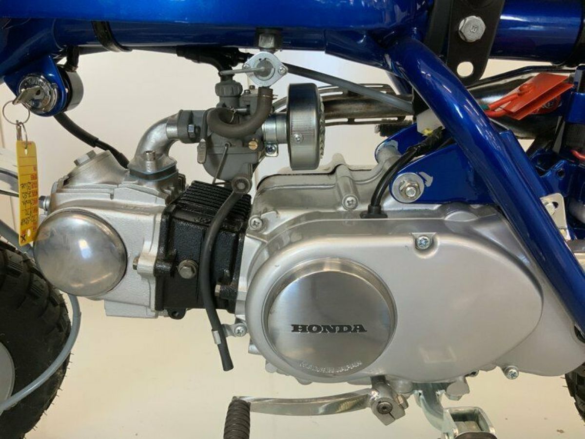 1970 Honda Z50 SUPER RESTORED TITLE SPEEDO LIGHTS - photo 4