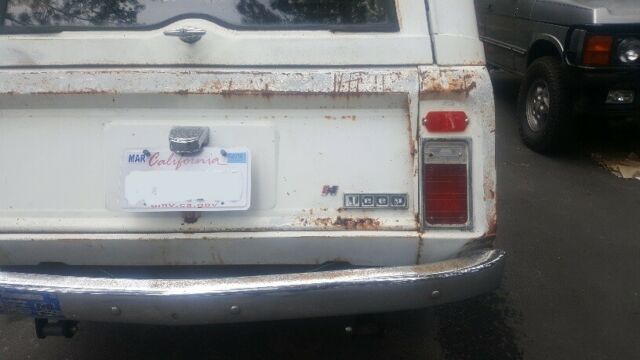 1970 Jeep Commando Hurst - photo 9