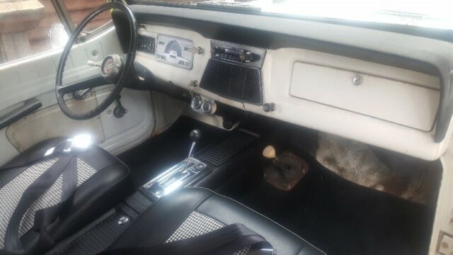 1970 Jeep Commando Hurst - photo 13