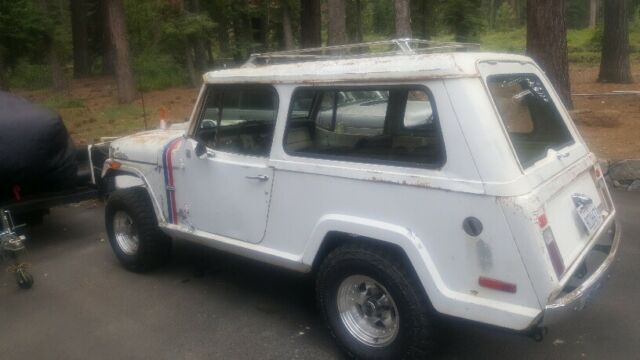 1970 Jeep Commando Hurst - photo 2