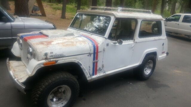 1970 Jeep Commando Hurst - photo 3