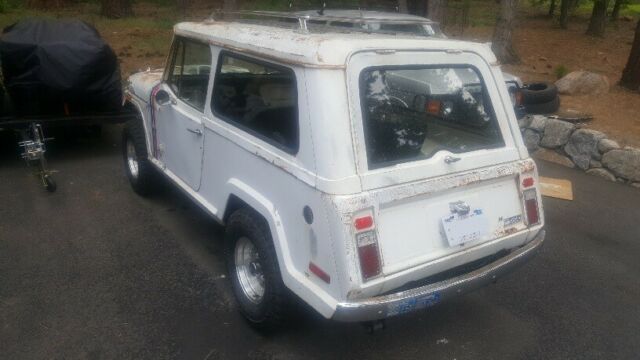 1970 Jeep Commando Hurst - photo 5