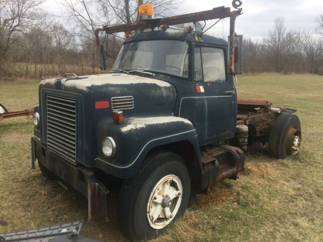 1970 International Harvester 2155 None