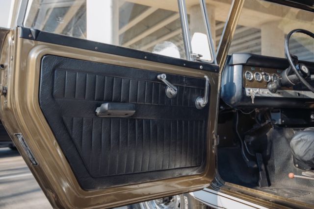 1970 International Harvester Scout - photo 8
