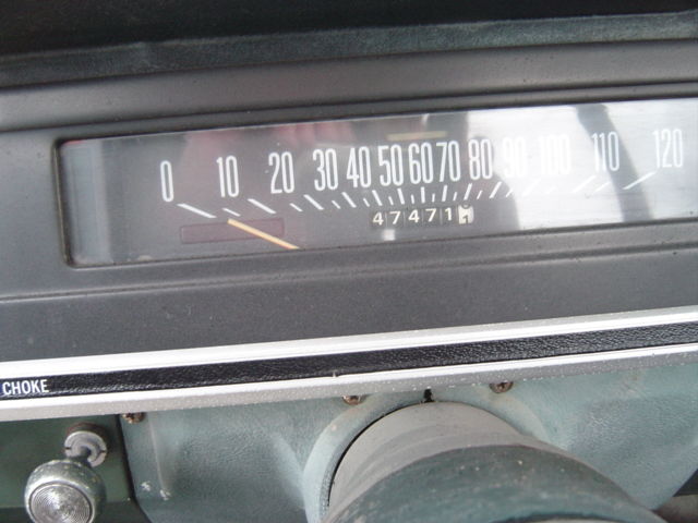 1970 International Harvester 4x4 Original - photo 10