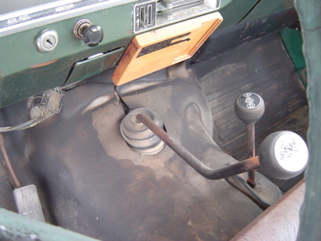 1970 International Harvester 4x4 Original - photo 11