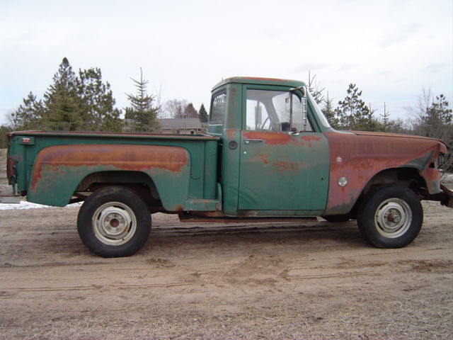 1970 International Harvester 4x4 Original - photo 13