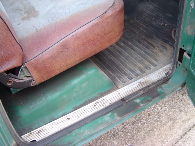 1970 International Harvester 4x4 Original - photo 3