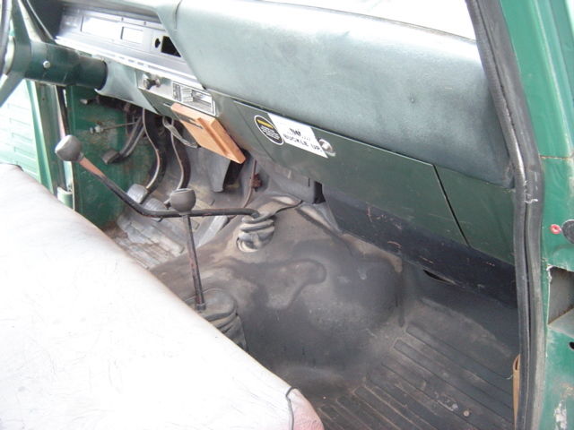 1970 International Harvester 4x4 Original - photo 4
