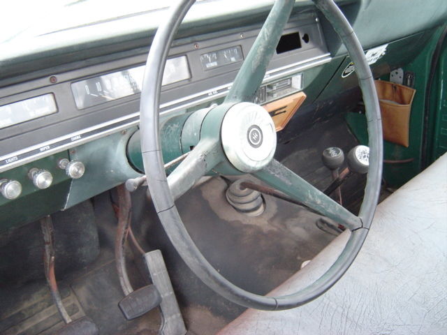 1970 International Harvester 4x4 Original - photo 8