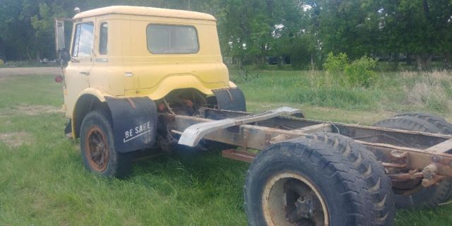 1970 International Harvester Cargostar - photo 2