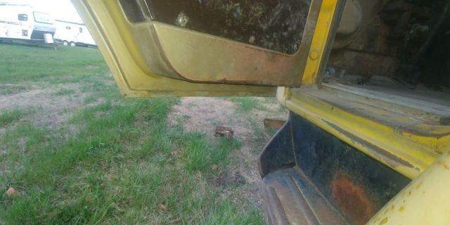 1970 International Harvester Cargostar - photo 5