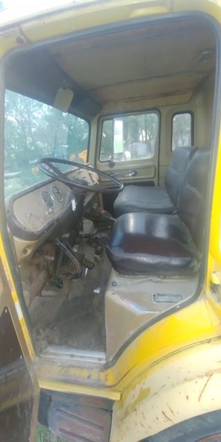 1970 International Harvester Cargostar - photo 6