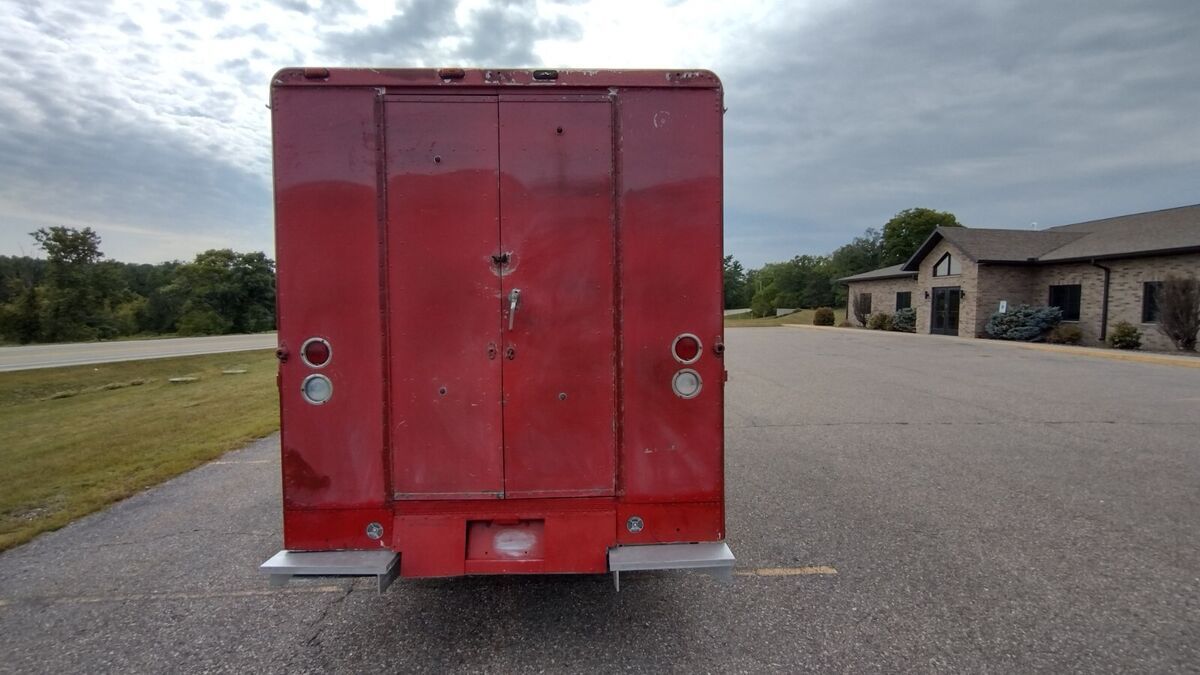 1970 International Harvester Metro 1500 - photo 10