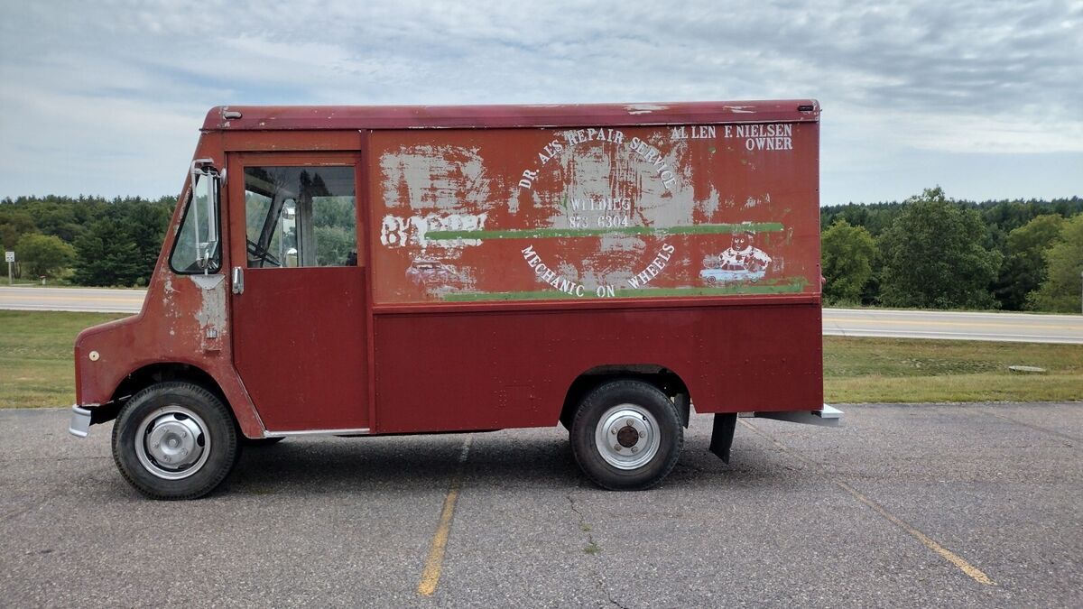 1970 International Harvester Metro 1500 - photo 11