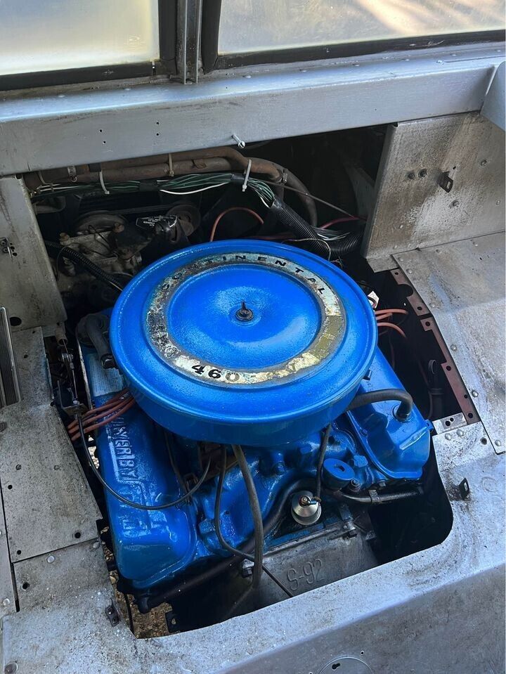 1970 International Harvester Metro 1500 - photo 12