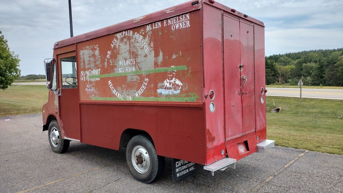 1970 International Harvester Metro 1500 - photo 3