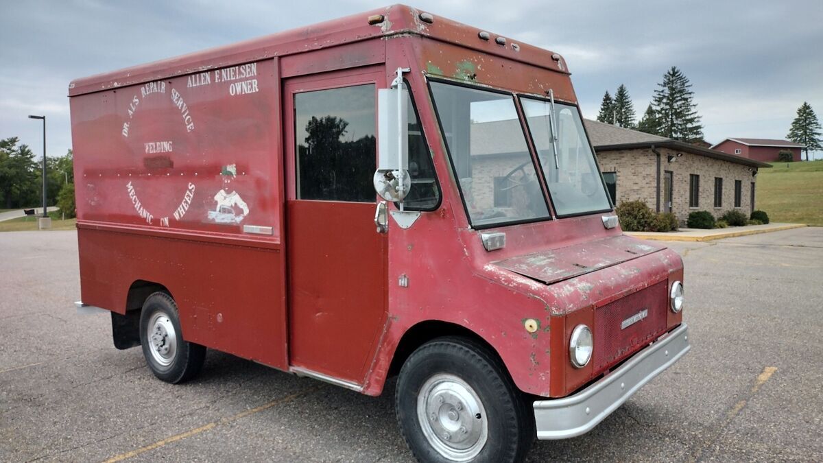 1970 International Harvester Metro 1500 - photo 5