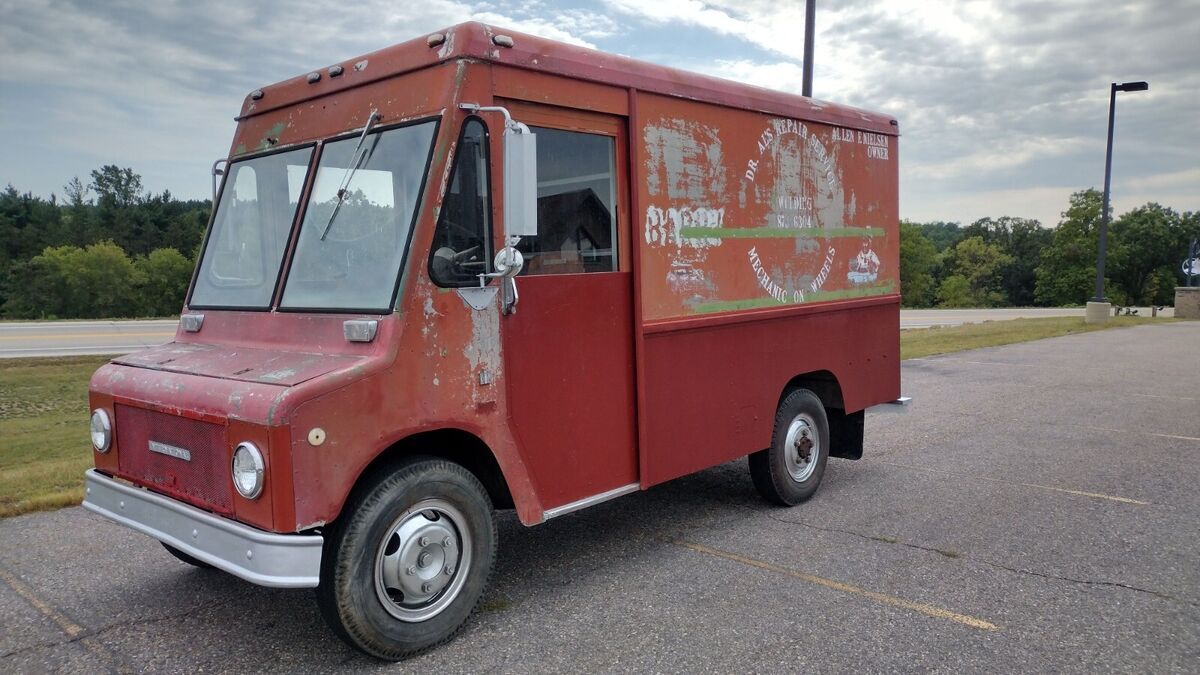 1970 International Harvester Metro 1500 - photo 6