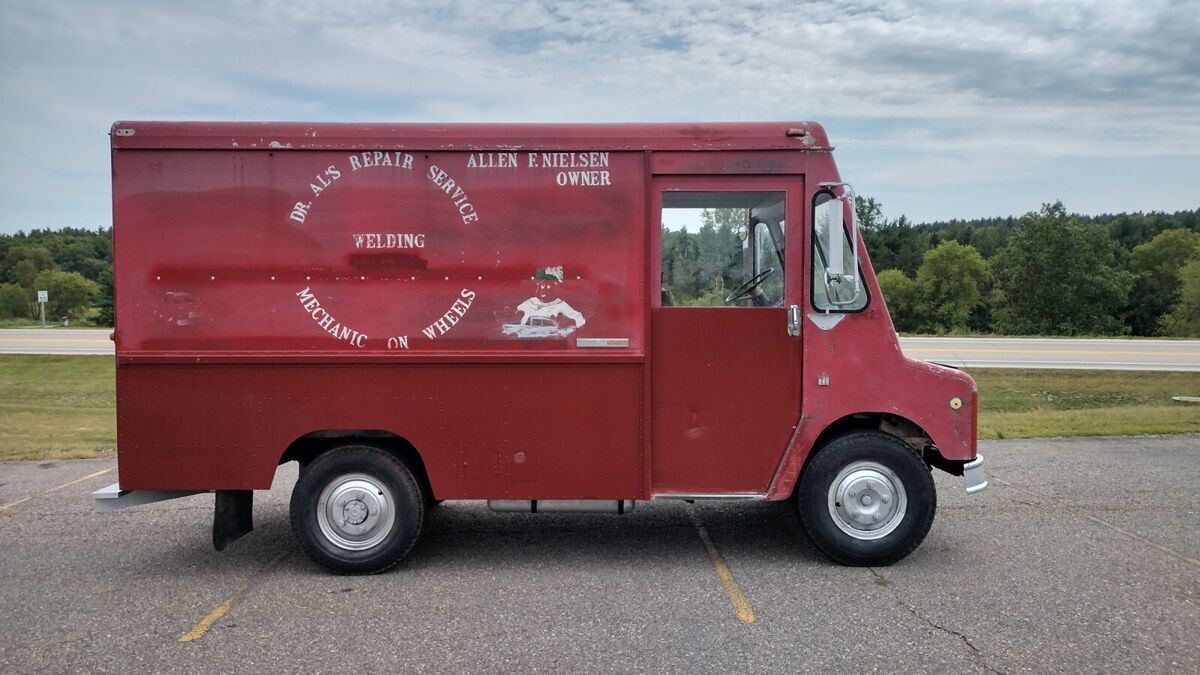 1970 International Harvester Metro 1500 - photo 8