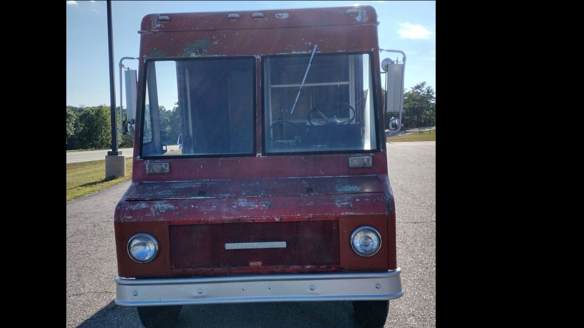 1970 International Harvester Metro 1500 - photo 9