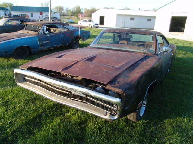 1970 Dodge Charger Great Investment Grade Collector Car - photo 10