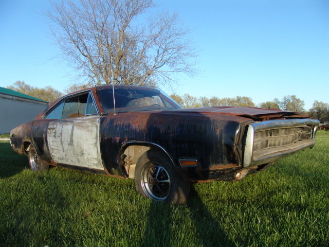 1970 Dodge Charger Great Investment Grade Collector Car - photo 2