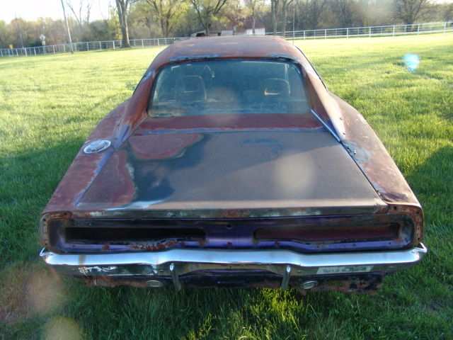 1970 Dodge Charger Great Investment Grade Collector Car - photo 3