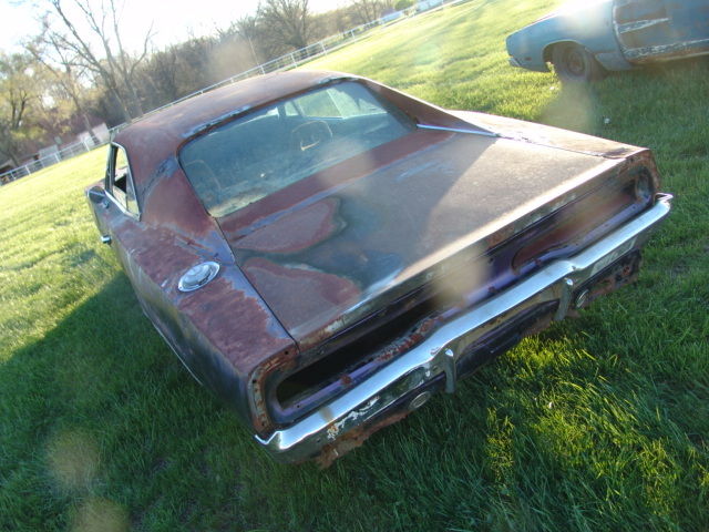 1970 Dodge Charger Great Investment Grade Collector Car - photo 4