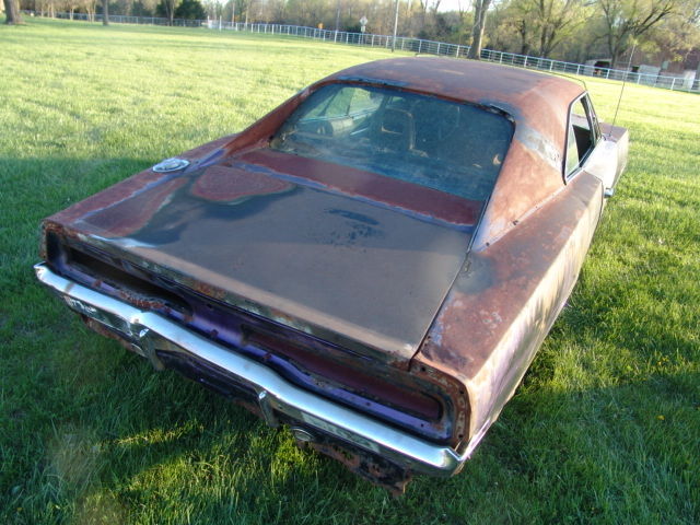 1970 Dodge Charger Great Investment Grade Collector Car - photo 5