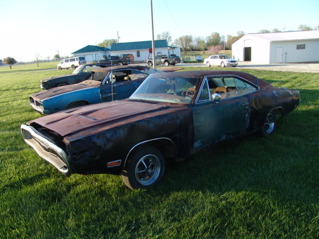 1970 Dodge Charger Great Investment Grade Collector Car - photo 7