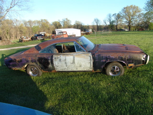 1970 Dodge Charger Great Investment Grade Collector Car - photo 8