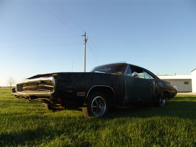 1970 Dodge Charger Great Investment Grade Collector Car - photo 9