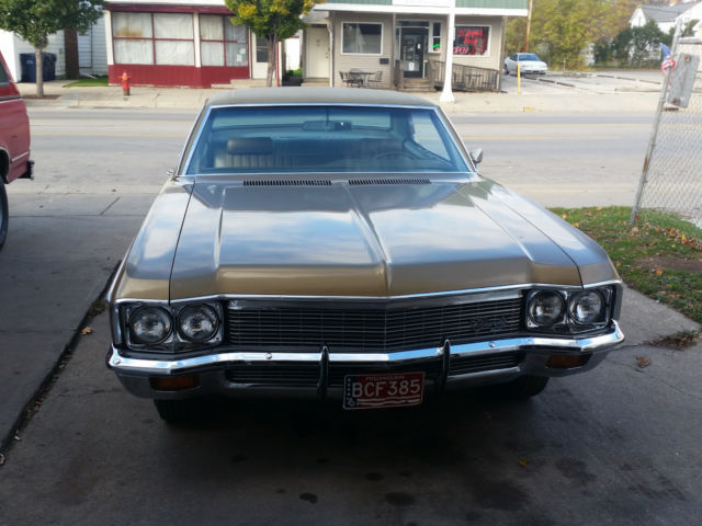 1970 Chevrolet Impala
