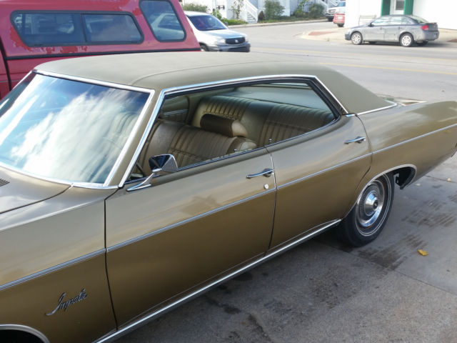 1970 Chevrolet Impala - photo 3