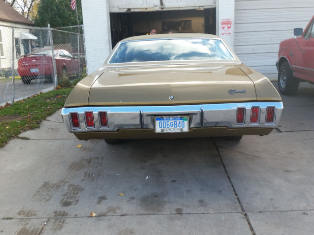 1970 Chevrolet Impala - photo 4