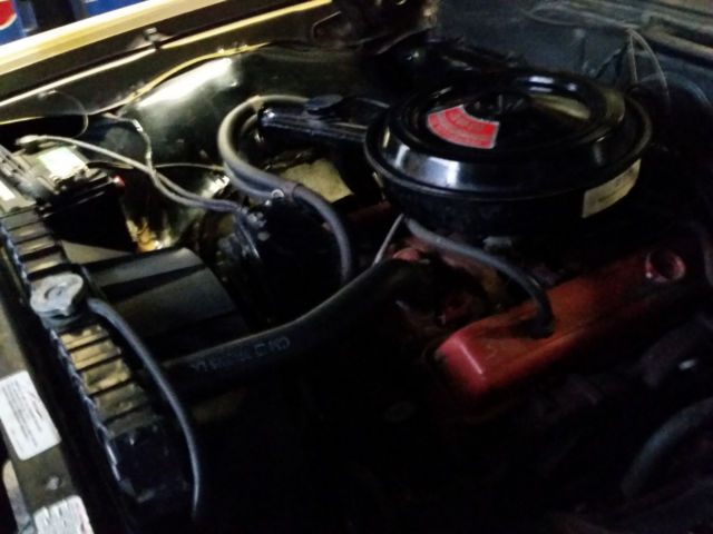 1970 Chevrolet Impala - photo 8