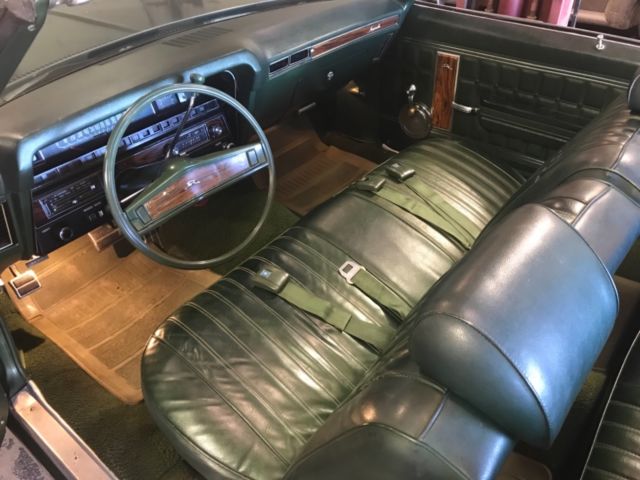 1970 Chevrolet Impala Impala - photo 10