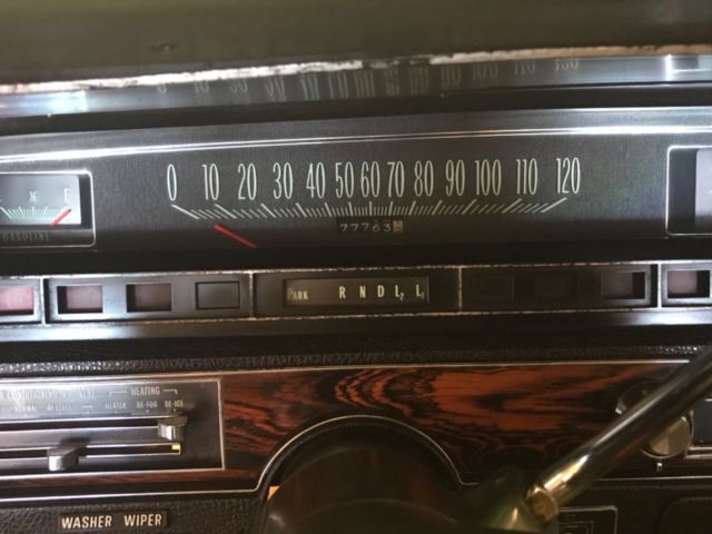 1970 Chevrolet Impala Impala - photo 11