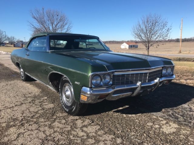 1970 Chevrolet Impala Impala - photo 3